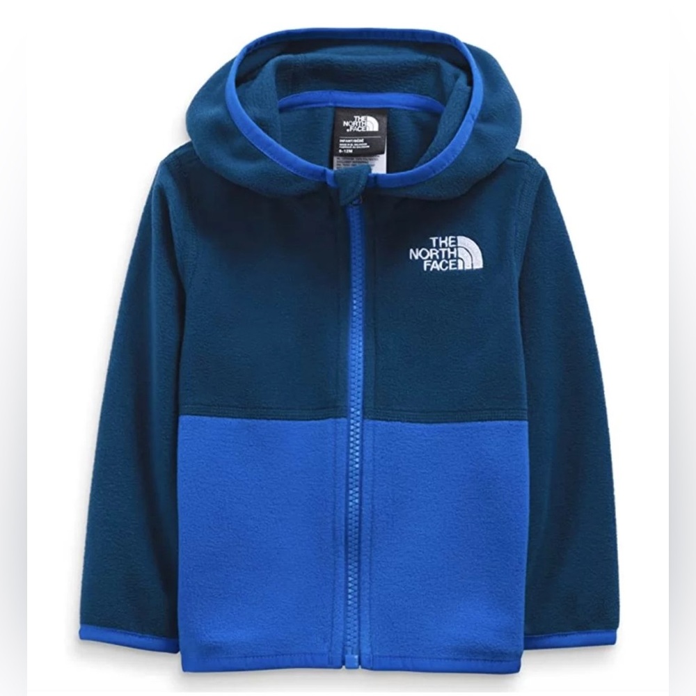 THE NORTH FACE | Glacier Full-Zip Hoodie